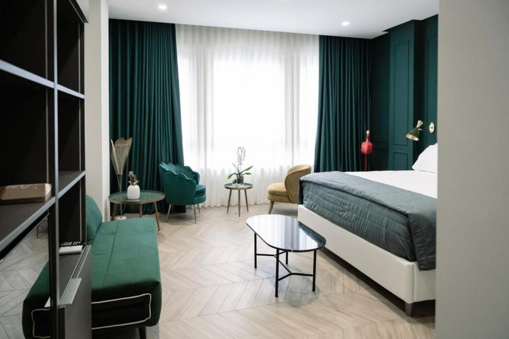 Salotto Room Boutique 페스카라 외부 사진