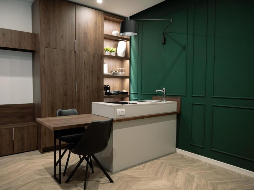 Salotto Room Boutique 페스카라 외부 사진