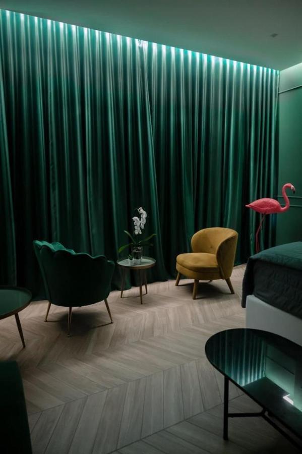 Salotto Room Boutique 페스카라 외부 사진