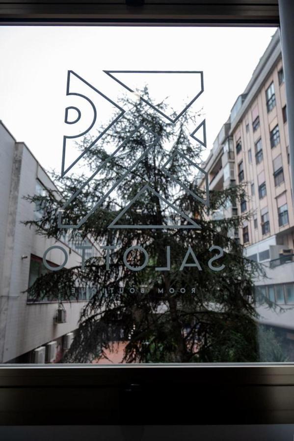 Salotto Room Boutique 페스카라 외부 사진